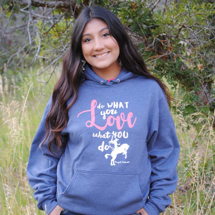 Love What You Do - Hoodie for wholesale by Country Barn USA