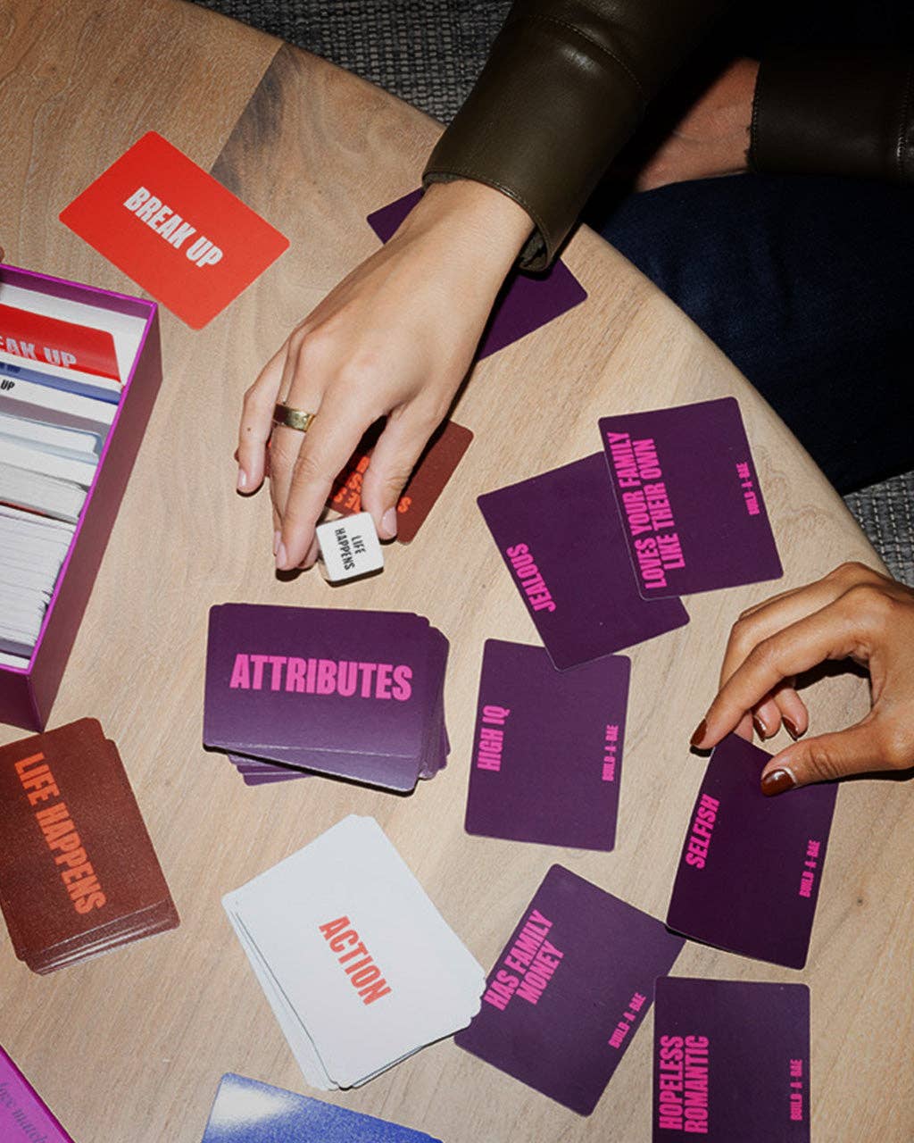 Awkward Games - Wholesale Card Game - Build-A-Bae [NEW]3