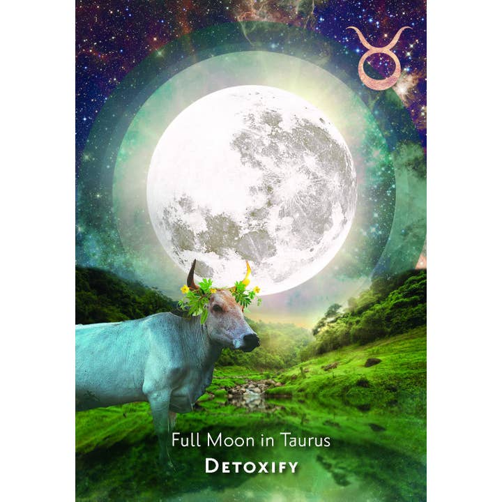 Cardshouse - Wholesale Tarot Cards - Moonology Manifestation Oracle Cards Hay House