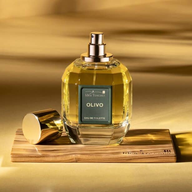 Eau de Toilette 100 ml – Olive for wholesale by Idea Toscana