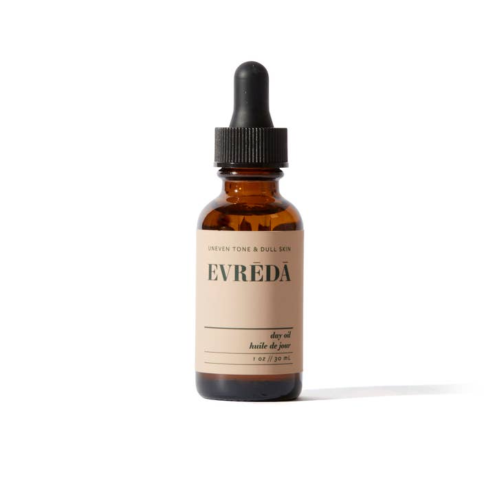 Uneven Tone & Dull Skin Day Oil for wholesale by EVRĒDĀ