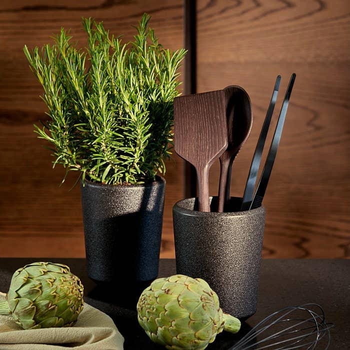 Danish Design Collective - Vente Spatules - Rosendahl - RÅ - Spatule/spatule de cuisine en bois de frêne de 11,8 po4