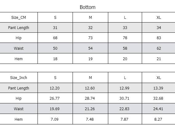 WONDERXFANS - Wholesale Activewear Set - Women's - seamless Sports Bra and shorts 2-Piece Set7