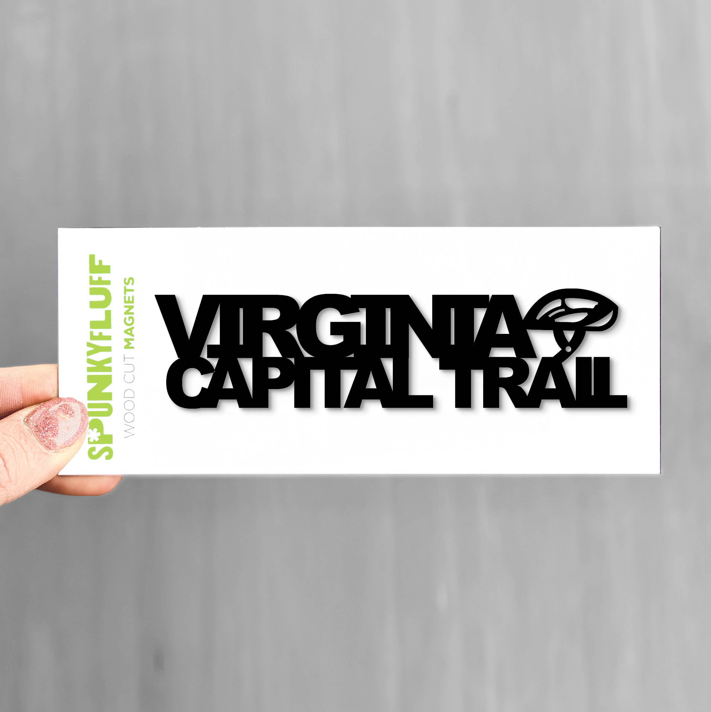 Spunky Fluff - Wholesale Magnet - Custom Tiny Word Magnets & Ornaments Re-Order18