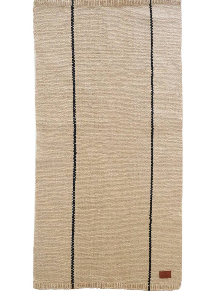 LINEA - Sable et Noir - Petit #14 pour la vente par The Andes Project