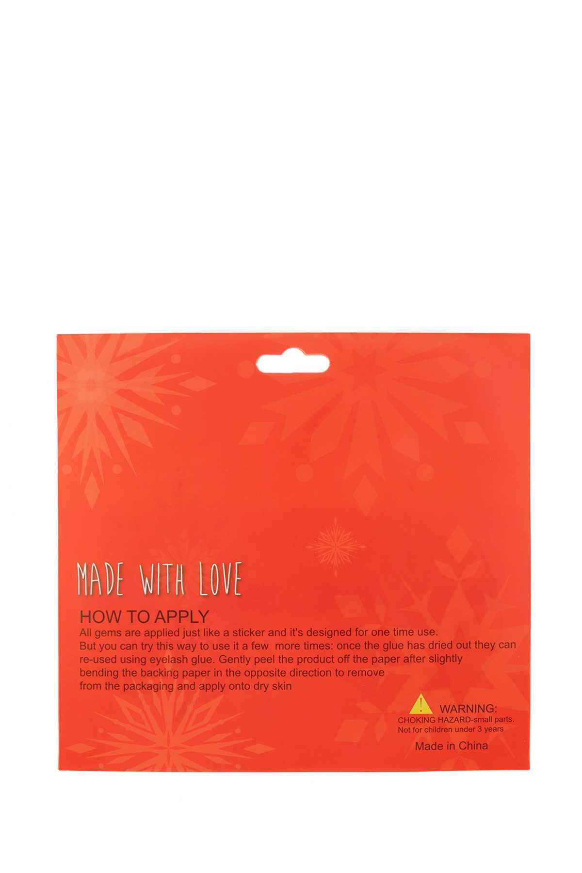 MULTI Rhinestone krop smykker perler bryst glitter klistermærke 316 for engroshandel på Faire0