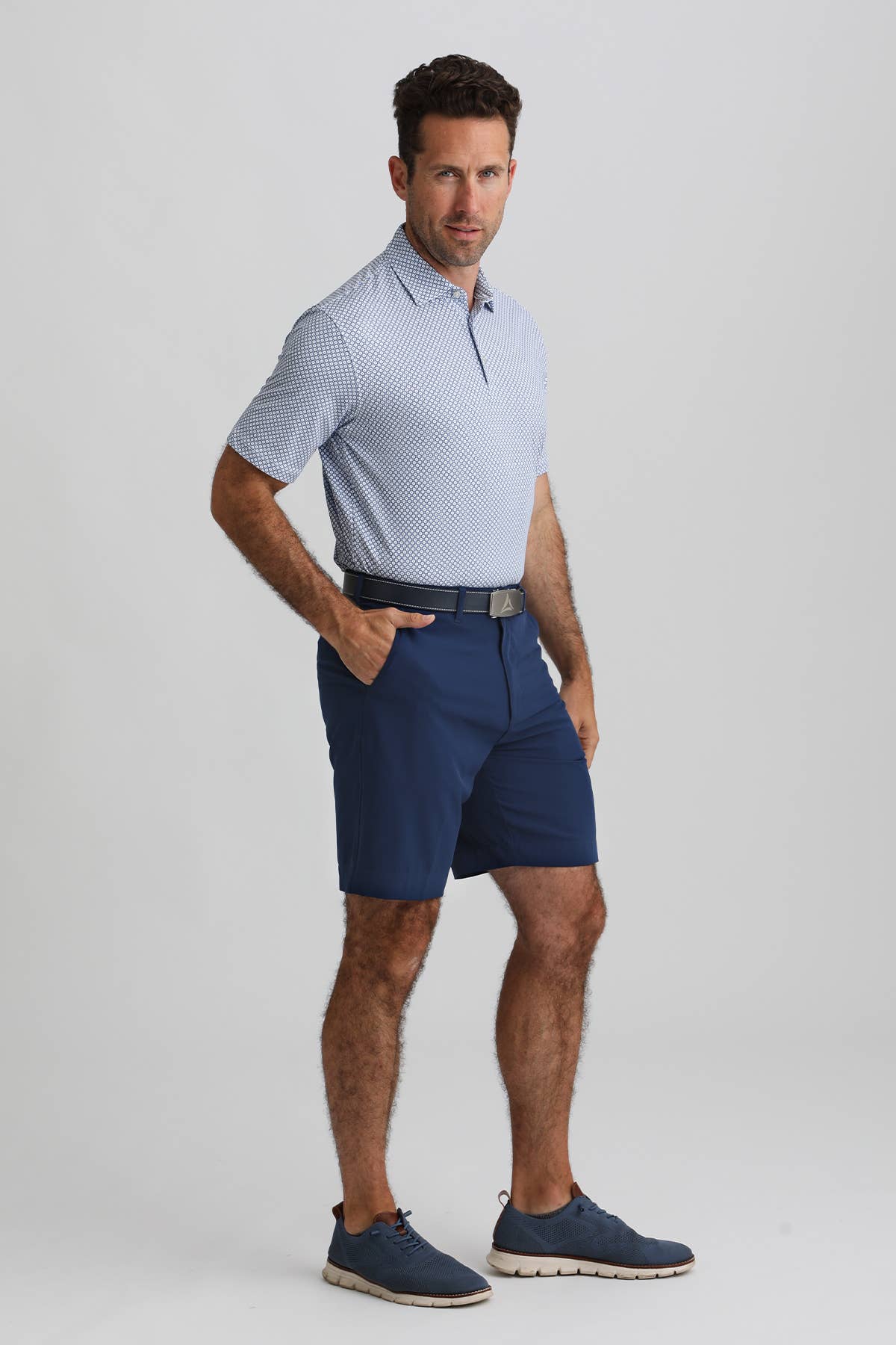 Bermuda Sands - Wholesale Polo - Men's - Matt8