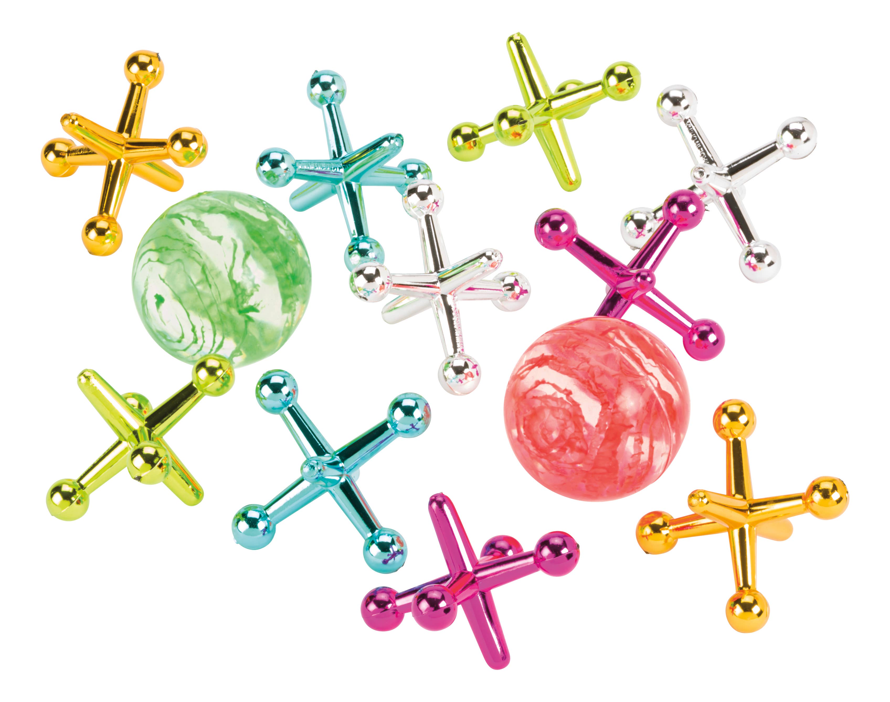 Toysmith - Wholesale Classic Toy - Kids - Yay! Jumbo Jax Set1