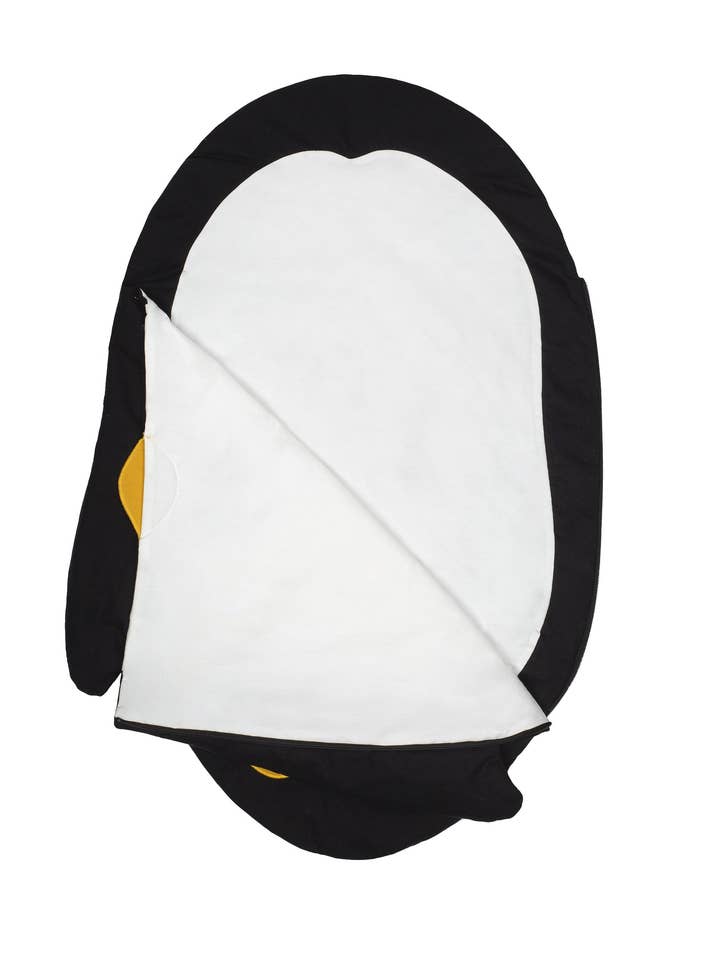Baby Bites - Wholesale Sleepsack - Baby - Saco para bebé - Mr. Pingüino AW252