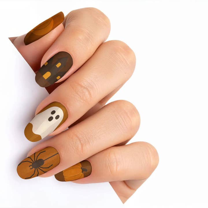Cocoa Coven Gothic Autumn Press-On Nails and other Purchase Wholesale the sourcefoods lane cove. Free Returns & Net 60 Terms on Faire trending on Faire.