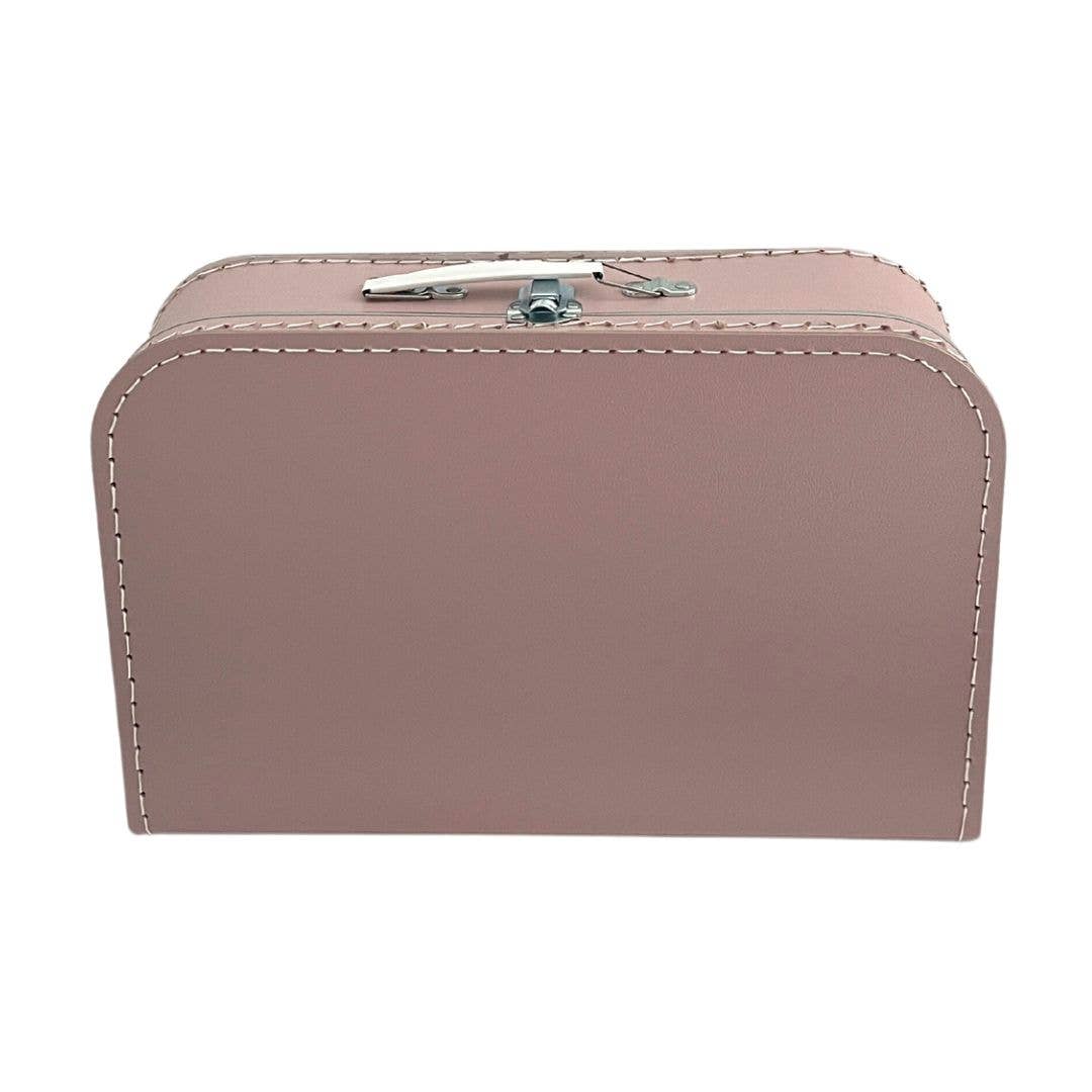 Kinderkoffertjes.nl - Wholesale Luggage - OLD PINK suitcase 35 cm1
