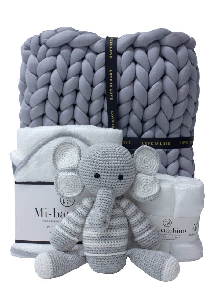 Love is Love - Pacchetto biologico Aspen per la vendita all'ingrosso da parte di Mi-Bambino London