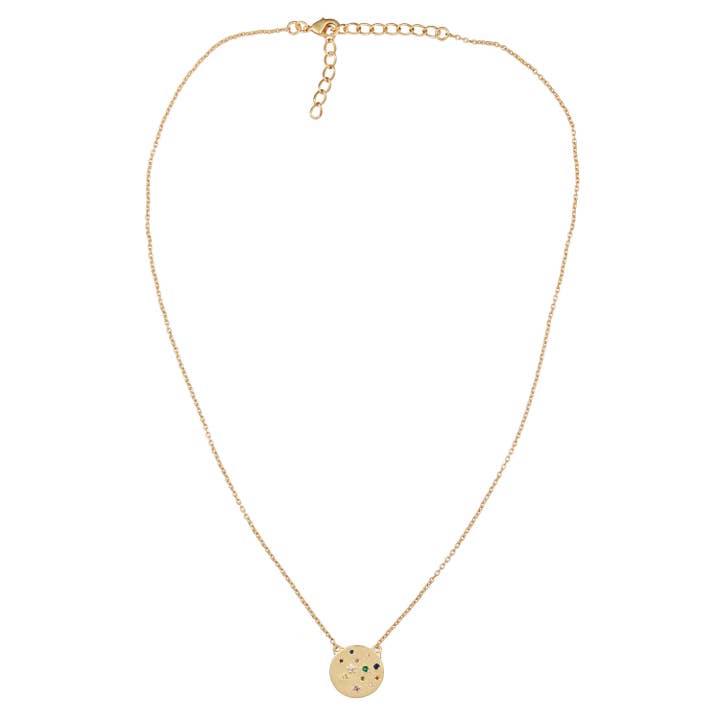 Vama Couture | Reva Necklace in Sterling Silver for wholesale by Vama Couture