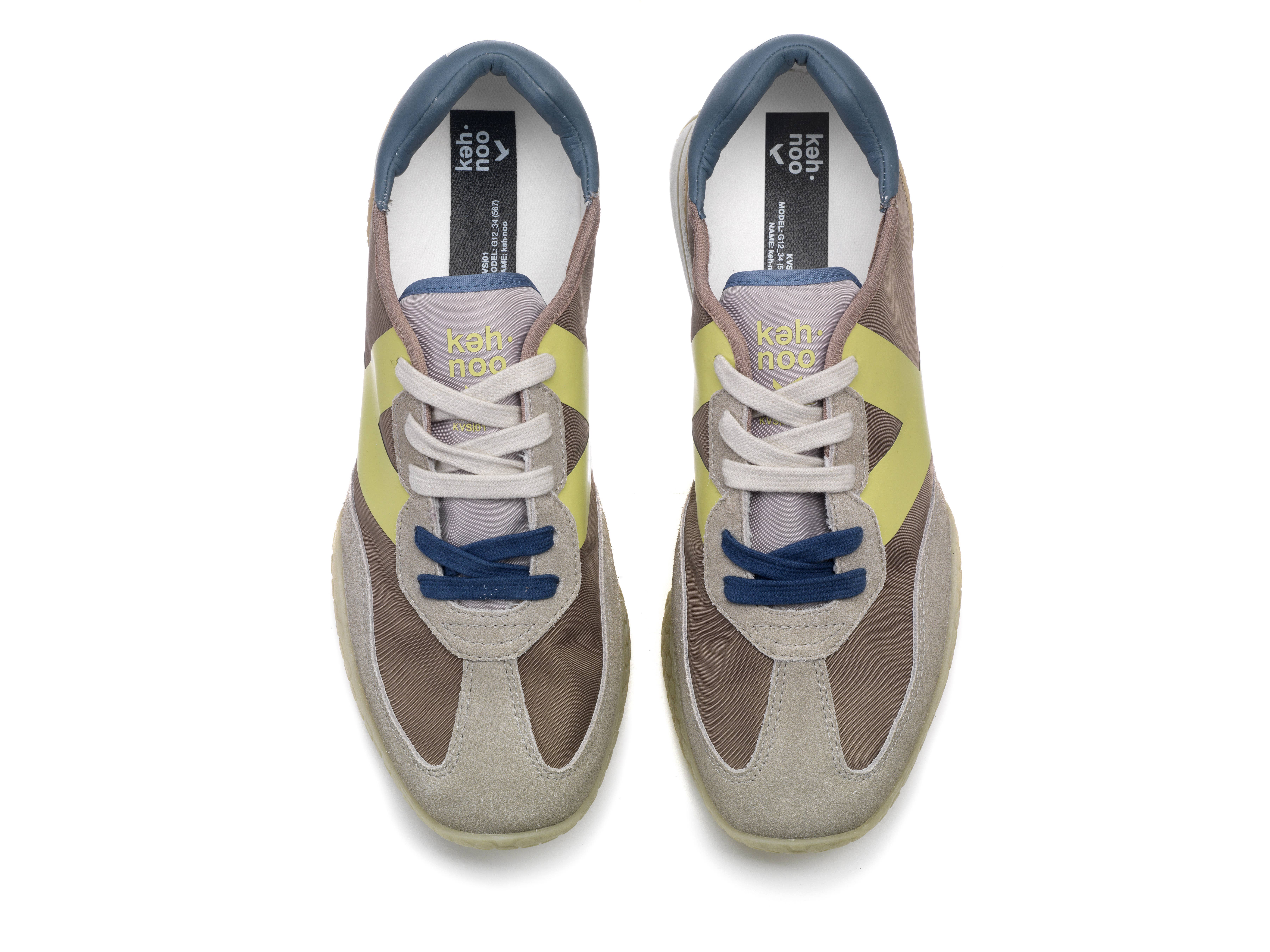 KEH-NOO - Wholesale Lifestyle Sneakers - Men's - The Ambassador: Timeless lifestyle sneakers, Italian design14