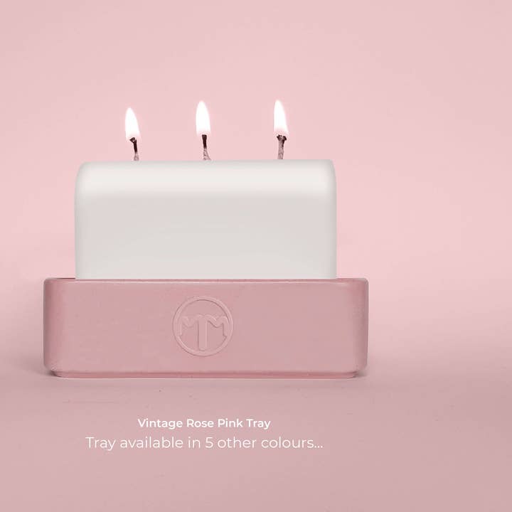 Melting Messages – wholesale Prydnadsljus – Grattis på årsdagen dolda meddelande ljus5