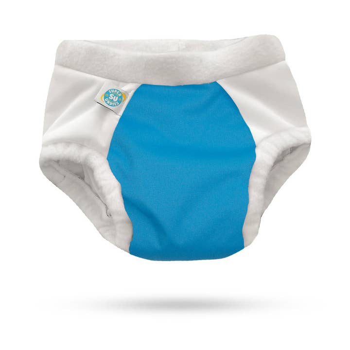 Chameleon Undies Bedwetting Pants - Aqua for wholesale by Super Undies