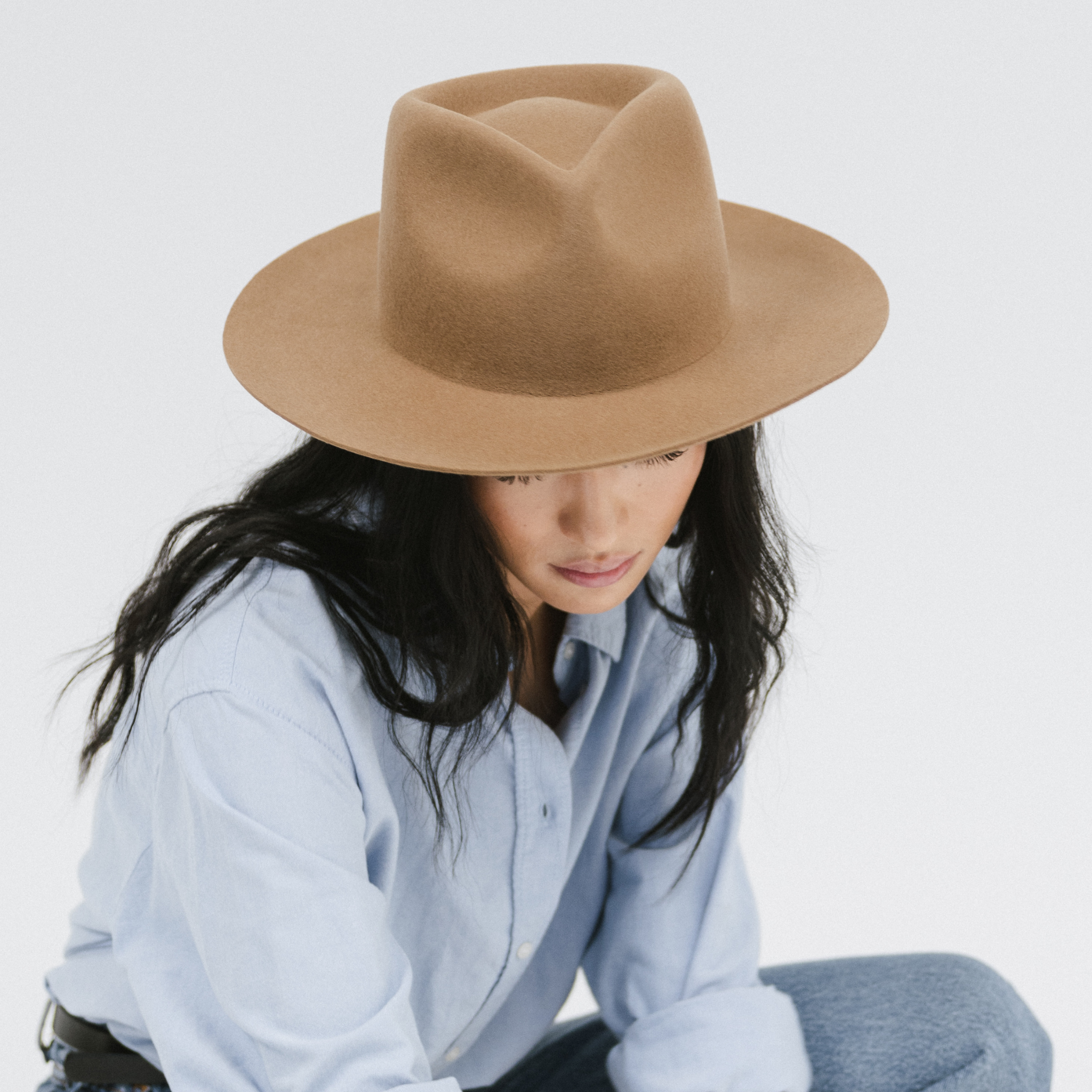 Gigi Pip - Wholesale Fedora - Women's - Zephyr Rancher54