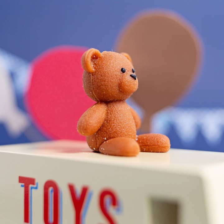 Candylab Toys - Wholesale Toy Car/Truck - Kids - Teddy Bear Van3