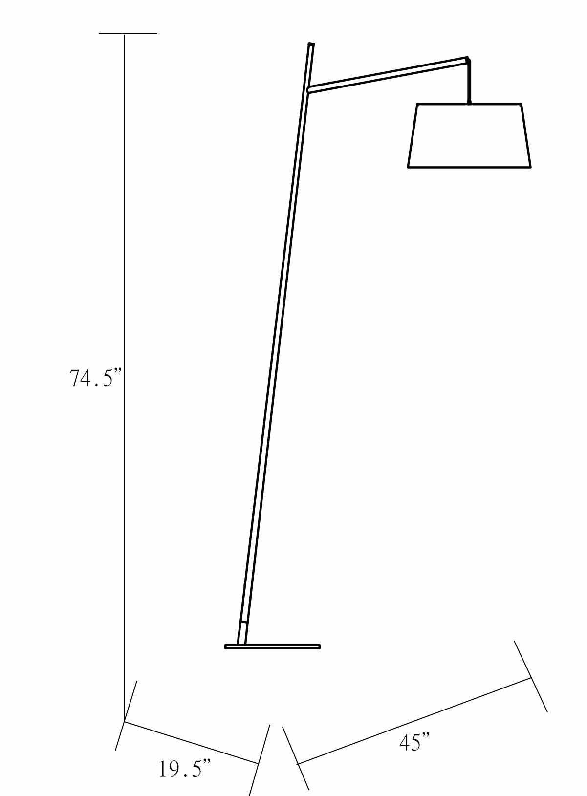 Hauteloom - Wholesale Floor Lamp - Parys Floor Lamp10
