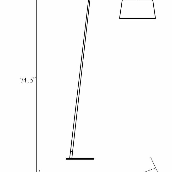 Hauteloom - Wholesale Floor Lamp - Parys Floor Lamp10