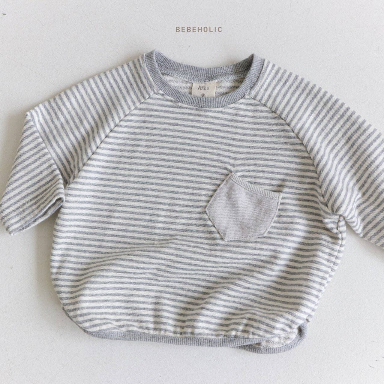 Cozy Kidz – Engroshandel Sweatshirt - Baby – Lommetrøje3