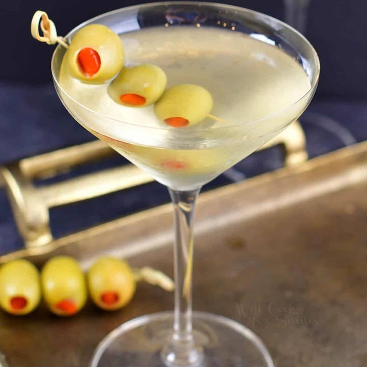 Mixology – Engroshandel Dip – Beskidt Martini Oliven Dip Mix