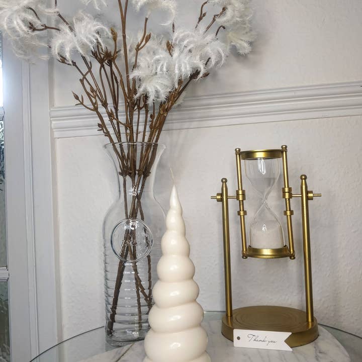 Unicorn Candle for wholesale by Crafted Gifts Atelier