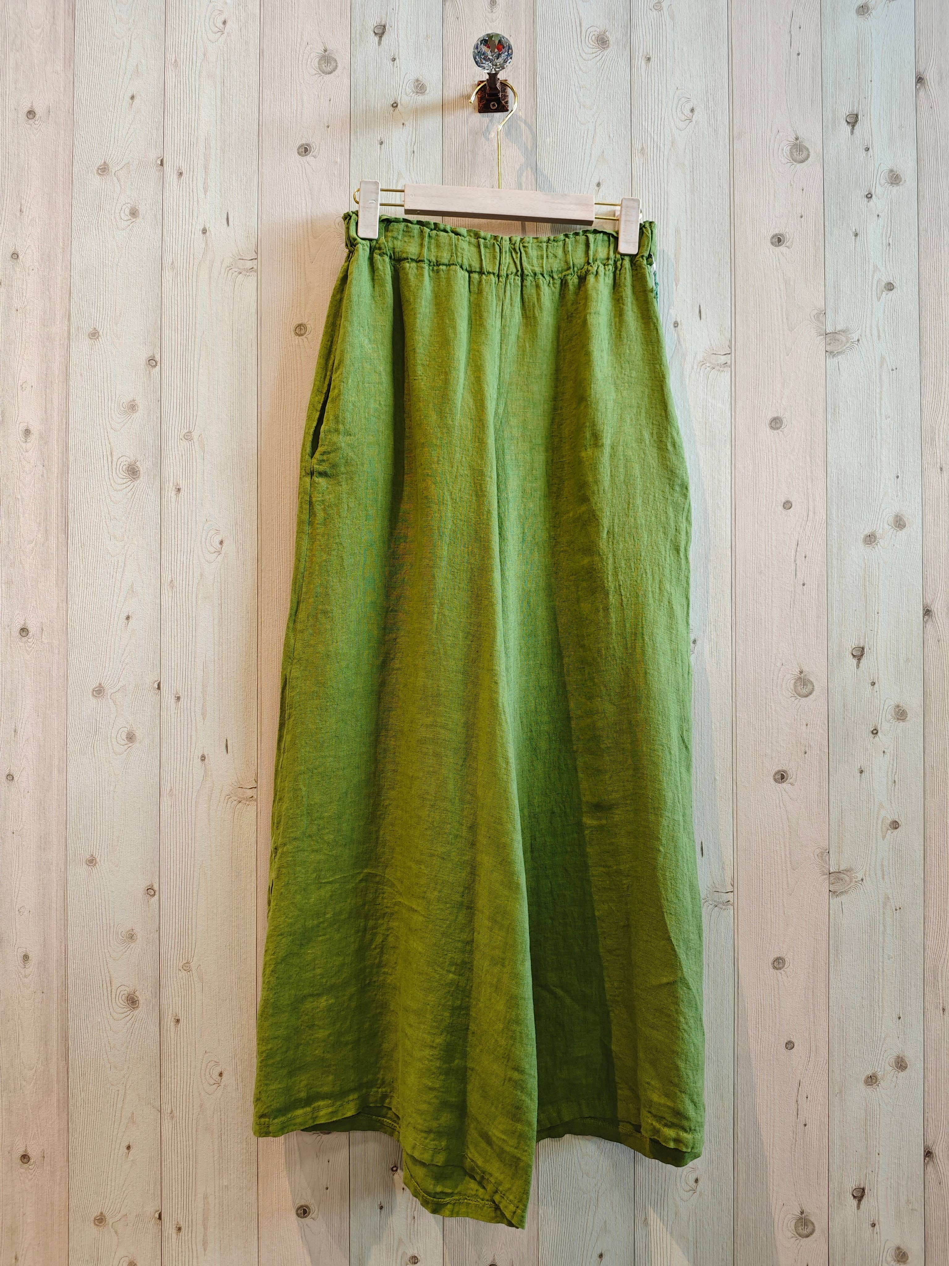 Linen & More - Wholesale Pants - Women's - REF 2342 100% LINEN PANTS12