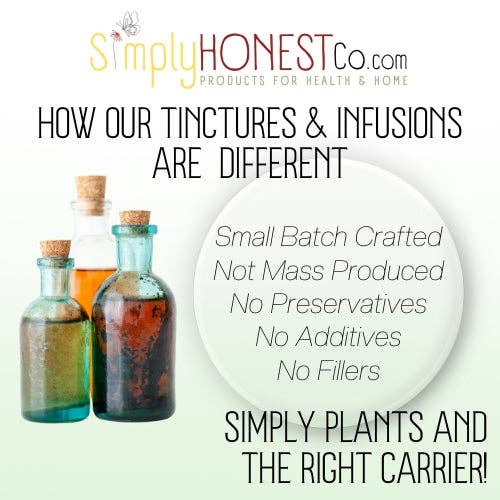 Simply Honest Co. - Wholesale Oral Supplement/Vitamin - Children's Parasite Cleanse Infusion - Glycerine Based