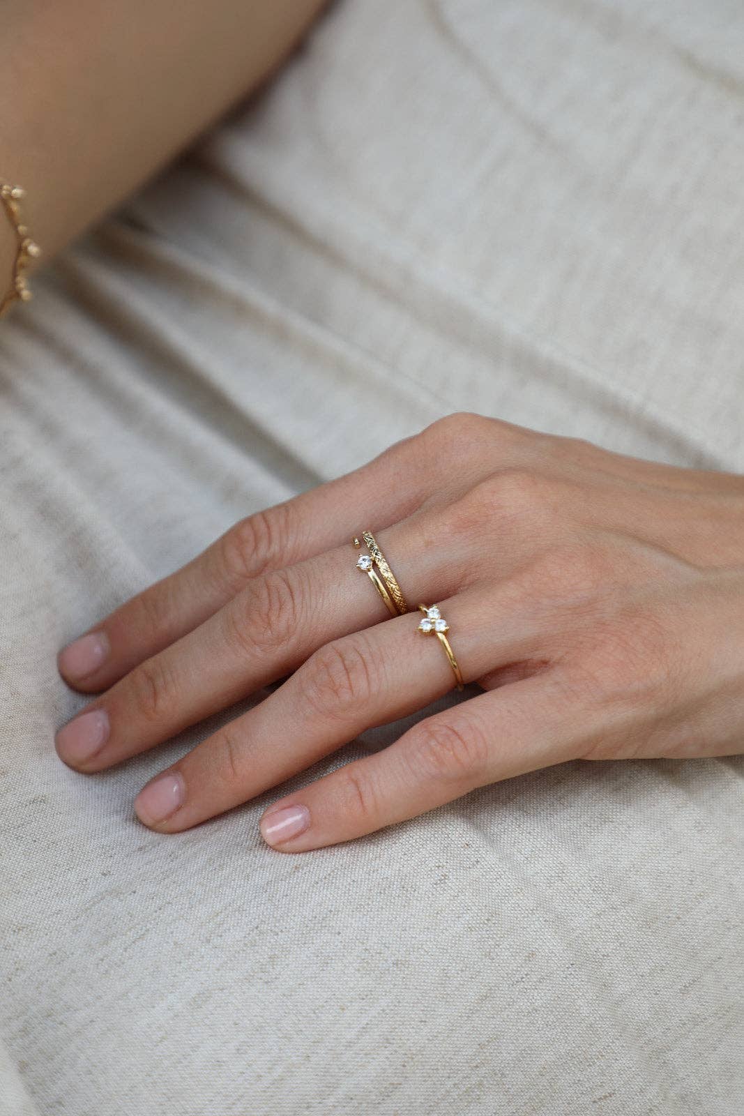 Waekura - Wholesale Cocktail/Statement Ring - Lya ring2