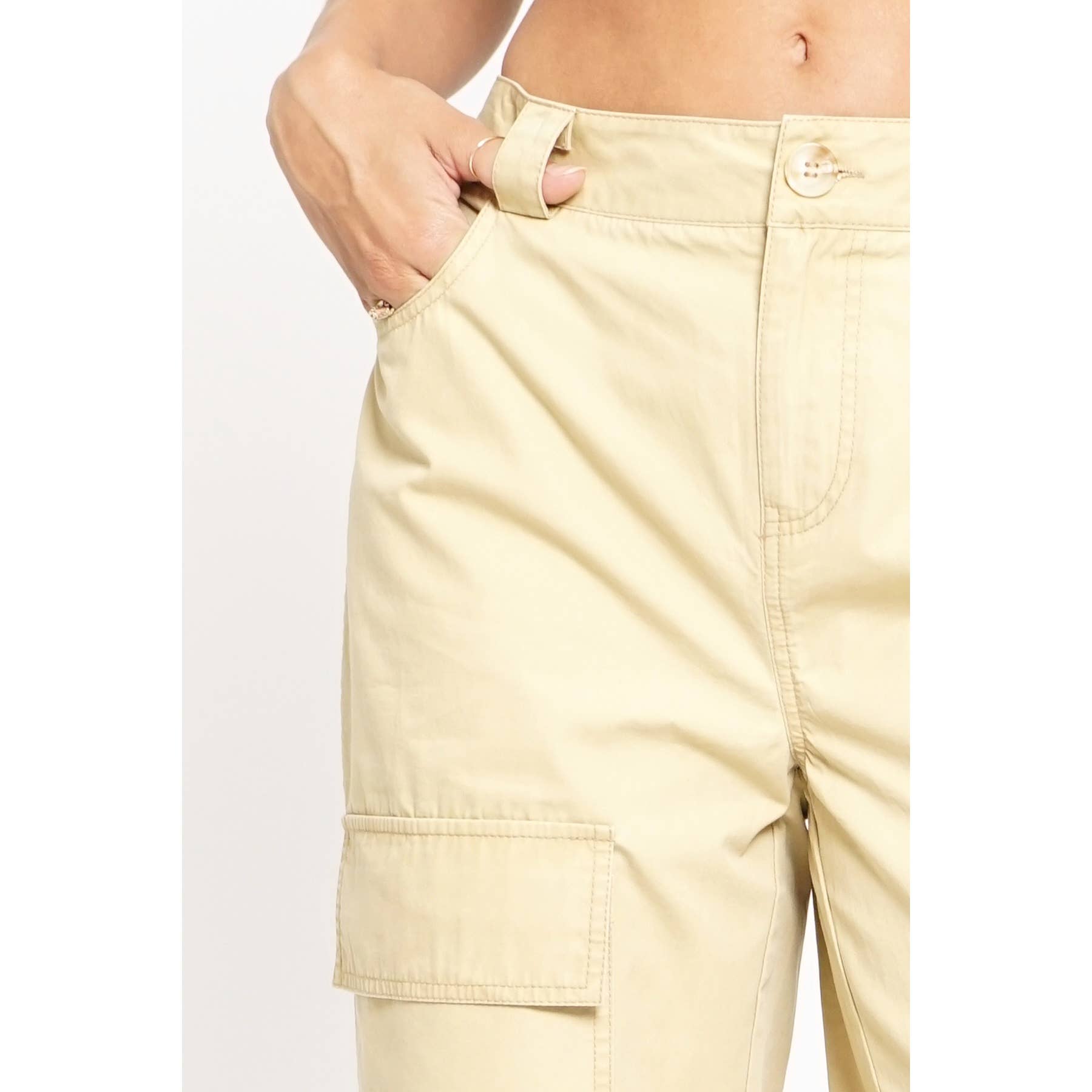 Sans Souci - Wholesale Pants - Women's - FULL CARGO PANTS7