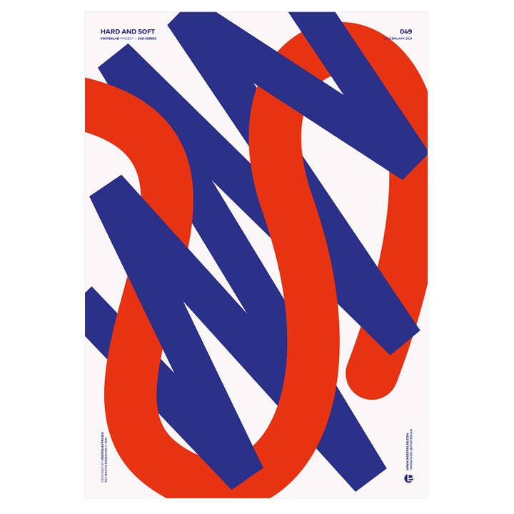 Hard en zacht voor wholesale door PosterLad