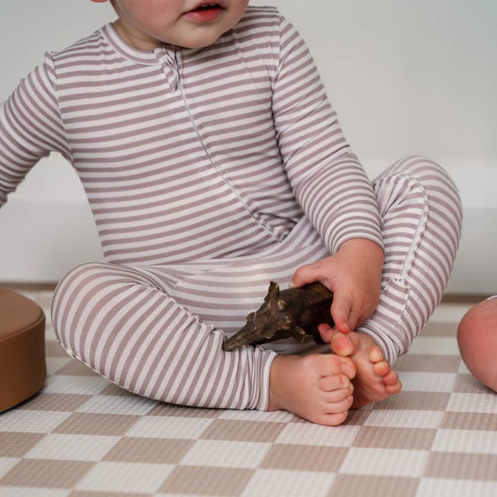 Pip + Phee - Wholesale Sleepsuit - Baby - Bamboo Footless Sleepers | LE Prints