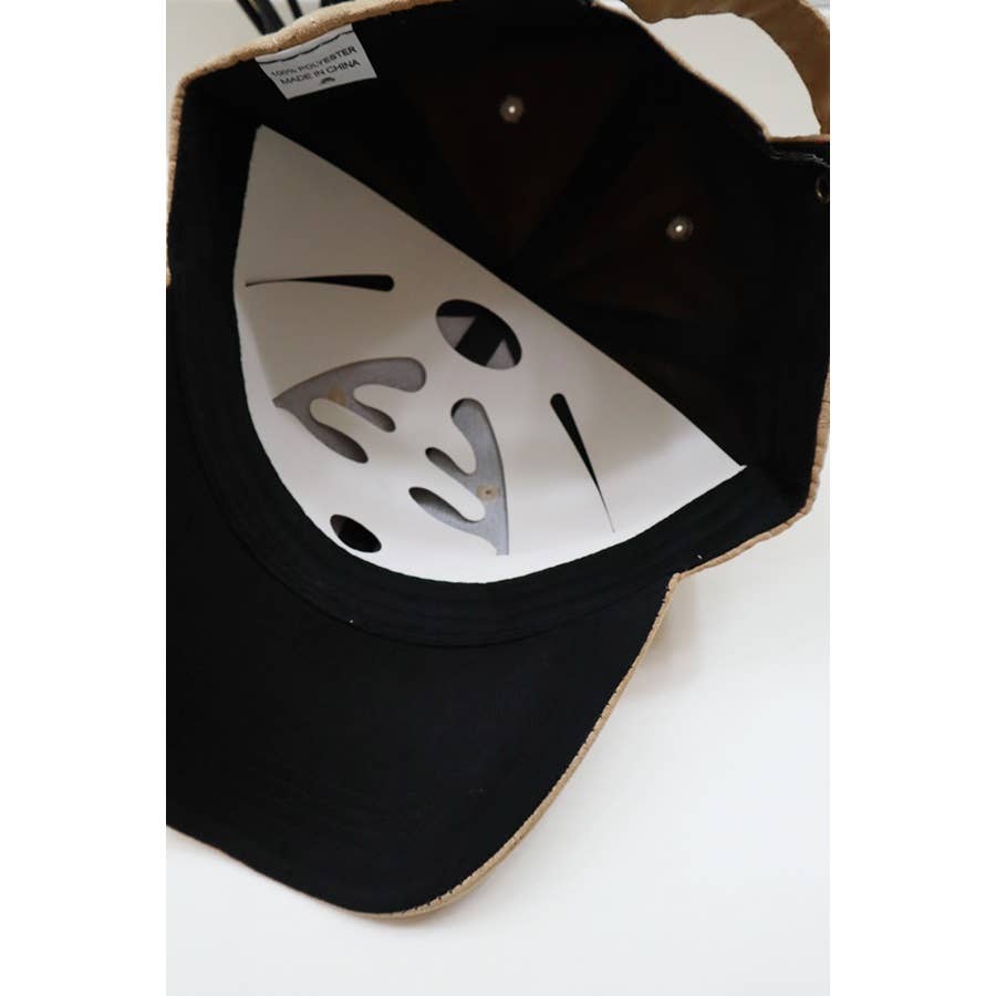 Love and Repeat - Vente Casquette de baseball – femme - Casquettes de baseball Everyday Suede1