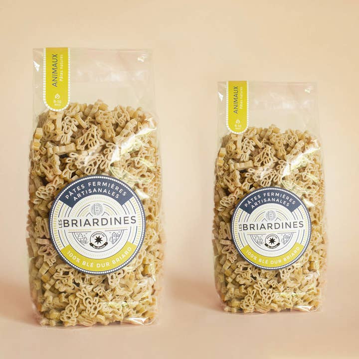 Farm animals - 500 g for wholesale by Les Briardines