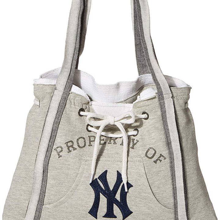 Little Earth Productions - Vente Sweat à capuche – femme - Porte-monnaie à capuche MLB New York Yankees
