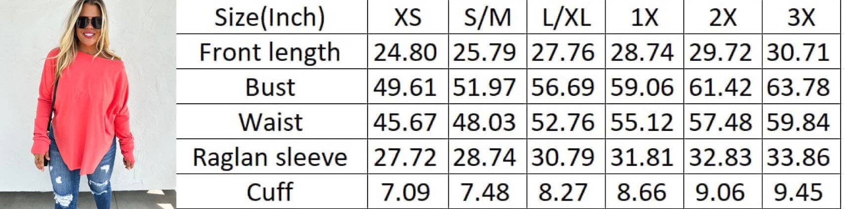 BLAKELEY - Wholesale Sweatshirt - Women's - ZOEY ATHLEISURE TOP16