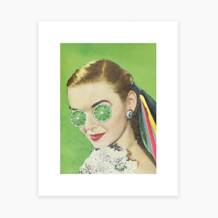 Julia Walck - Wholesale Art Print - Step Into the Limelight⁠ Art Print0