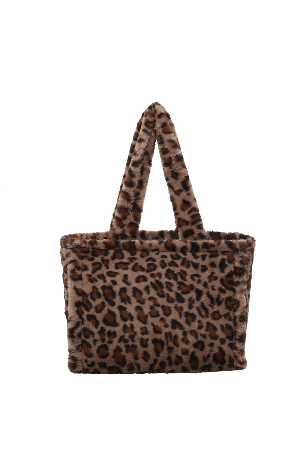 Ellas Trading – wholesale Tote bag – Women's – Leopard Print Tote Bag with Soft Shoulder Handle Design0