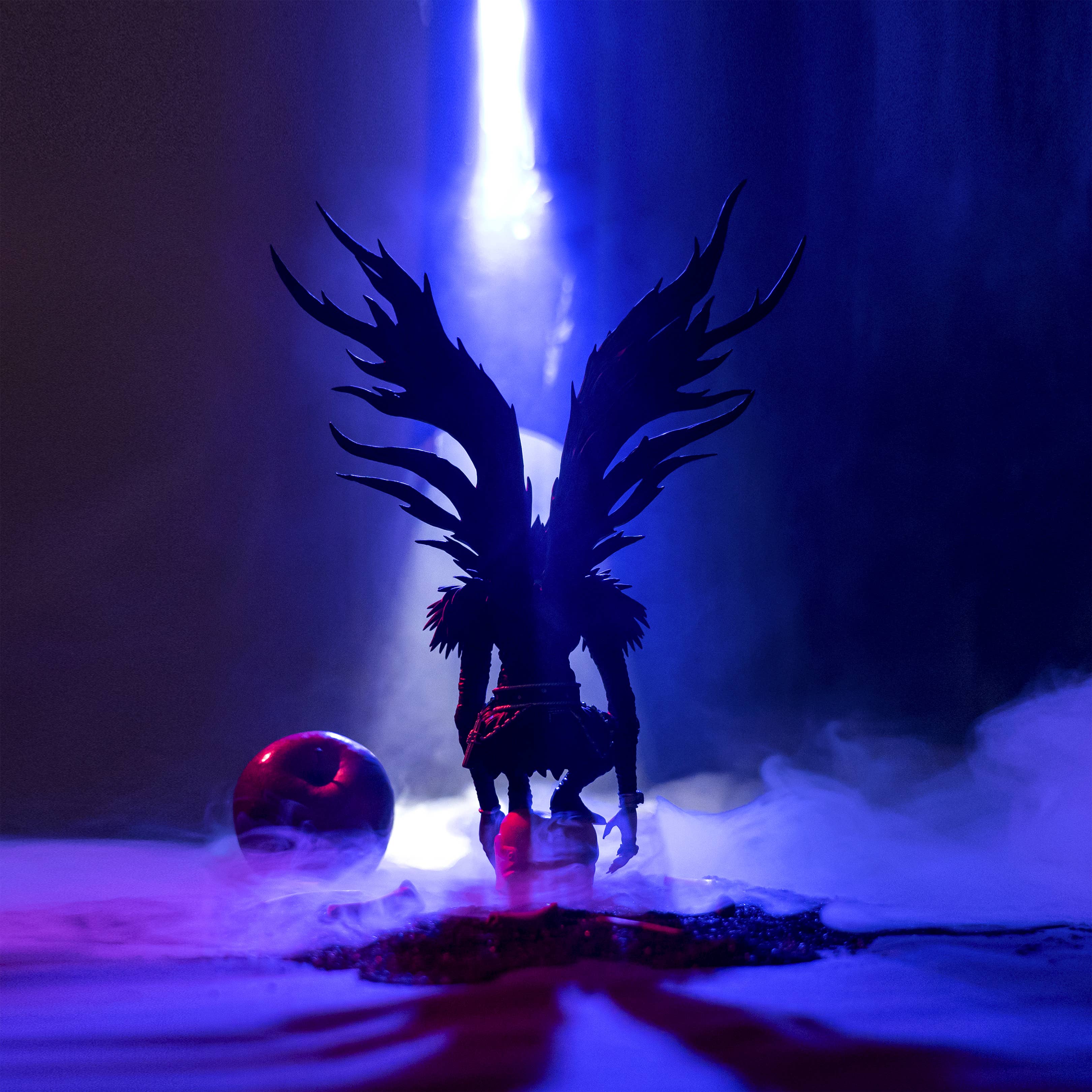 ABYstyle - Wholesale Decorative Figurine - Death Note Ryuk SFC Collectible PVC Figurine 10"9