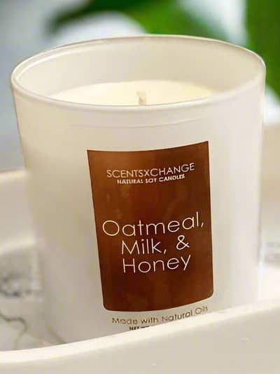 Oat Milk Ritual for wholesale by ScentsXchange