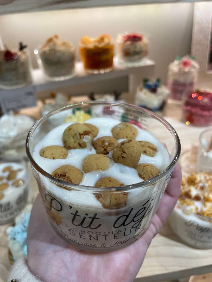 Breakfast Chocolate Cookies for wholesale by Jolie Senteur