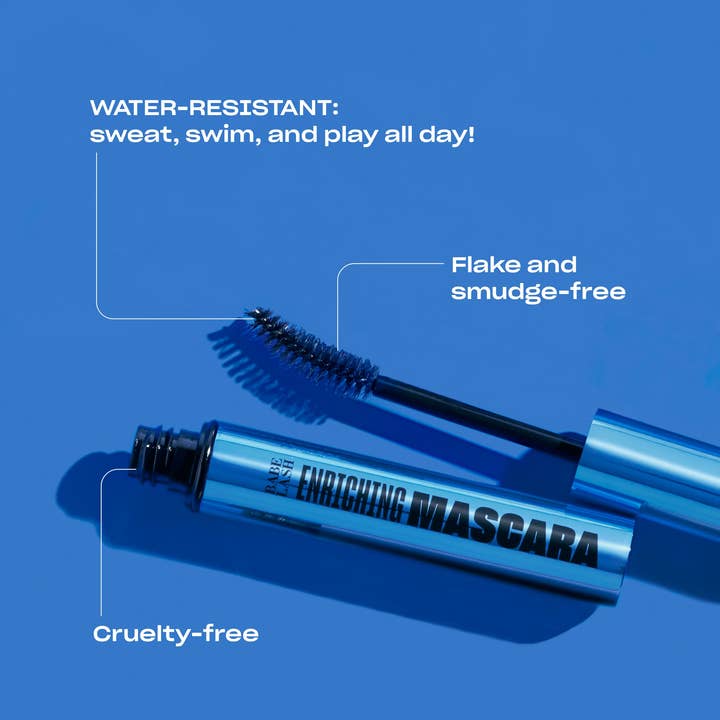 Black Babe Lash Enriching Mascara for wholesale on Faire5