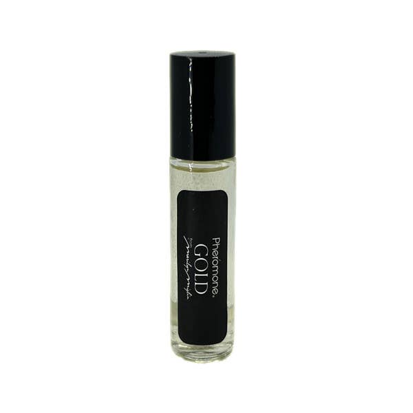 Pheromone Gold Eau De Parfum Rollerball .33 oz for wholesale by Marilyn Miglin L.P.