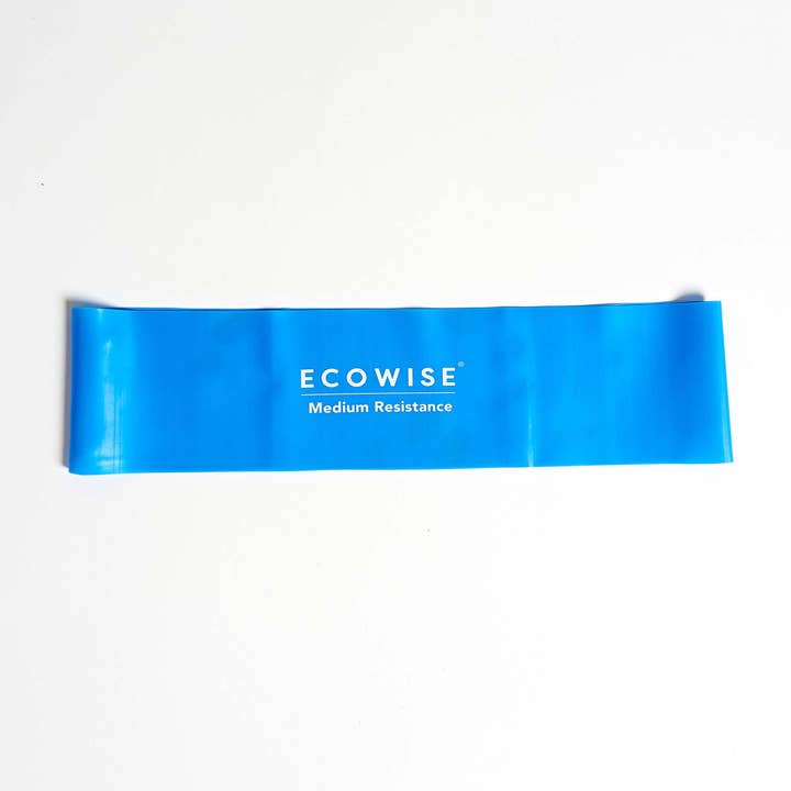 Aeromat - Wholesale Yoga Strap/Band - Ecowise TPE Resistance Loop