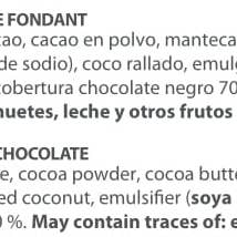 PABLO GARRIGÓS IBÁÑEZ - Wholesale Chocolate Box - Chocolate Vintage Almond & Coconut Chocolate 100g3