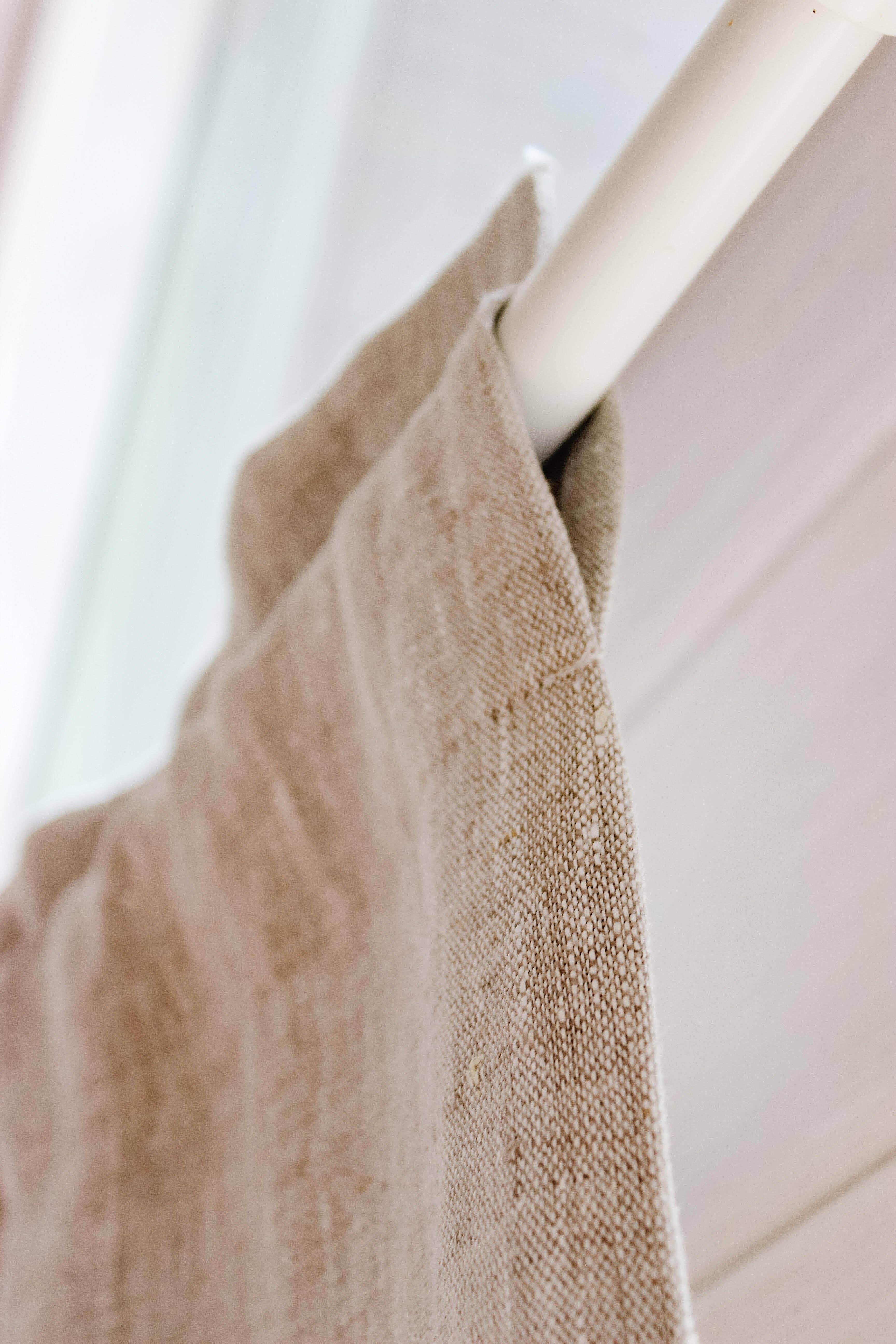 LinenQ - Wholesale Gordijn - Linnen gordijnen met tunnelzoom en verduisterende voering4