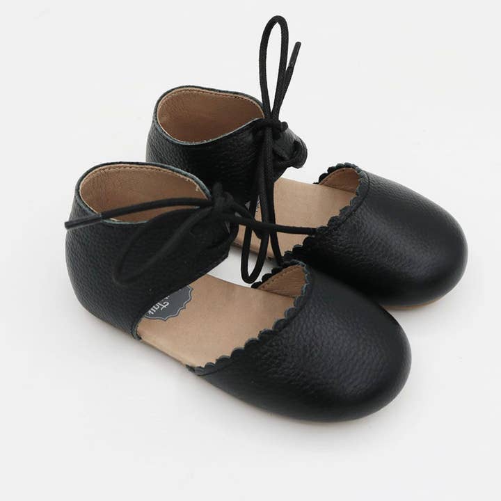 Lacy Tie - Black for wholesale by Yourtay