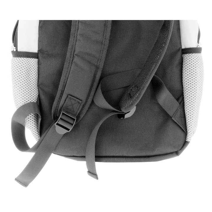 VW Collection by BRISA - Wholesale Backpack - Unisex - VW T1 Bus Office Outdoor Travel Backpack - GN (S)6