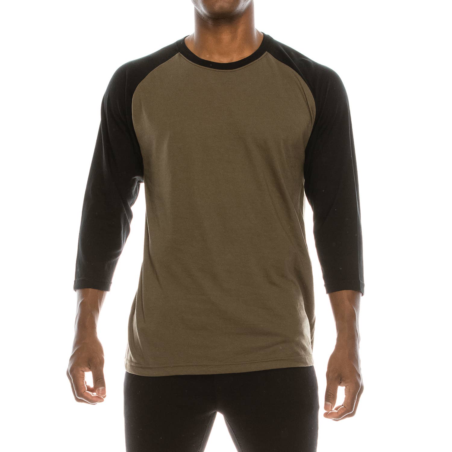 Victorious - Wholesale T-Shirt - Men's - TS900 Raglan Sleeve Shirt Pre-Pack2